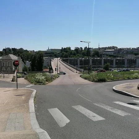 Proche Gare Et Centre-ville De Emplacement Ideal * Poitiers