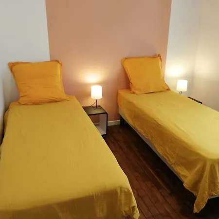 度假居 Proche Gare Et Centre-ville De Emplacement Ideal *