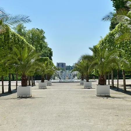 Proche Gare Et Centre-ville De Emplacement Idéal Сasa de vacaciones *