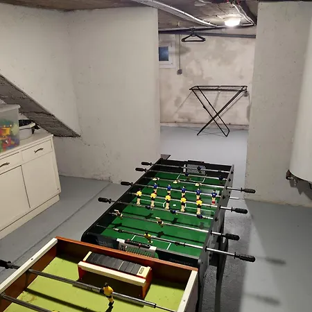 Ferienhaus Proche Gare Et Centre-ville De Emplacement Ideal *