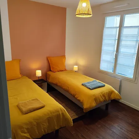 Proche Gare Et Centre-ville De Emplacement Idéal *