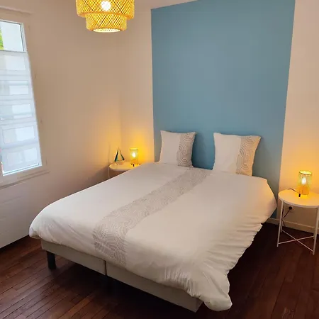 Сasa de vacaciones Proche Gare Et Centre-ville De Emplacement Idéal *