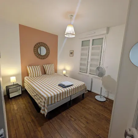 Ferienhaus Proche Gare Et Centre-ville De Emplacement Ideal