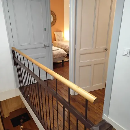 Ferienhaus Proche Gare Et Centre-ville De Emplacement Ideal *