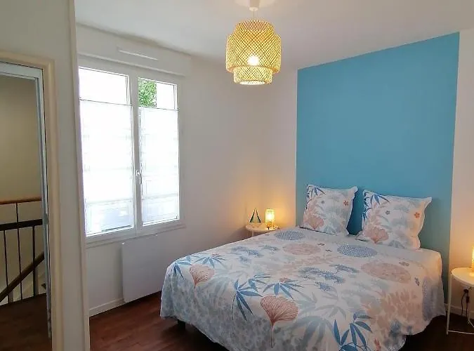 Proche Gare Et Centre-ville De Emplacement Ideal Holiday home Poitiers