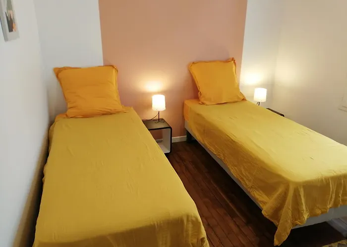 Holiday home Proche Gare Et Centre-ville De Emplacement Ideal *