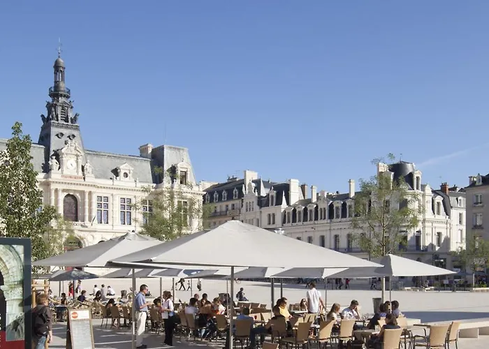 Proche Gare Et Centre-ville De Emplacement Ideal 普瓦捷