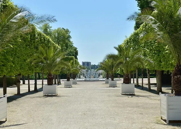 Proche Gare Et Centre-ville De Emplacement Ideal Holiday home *