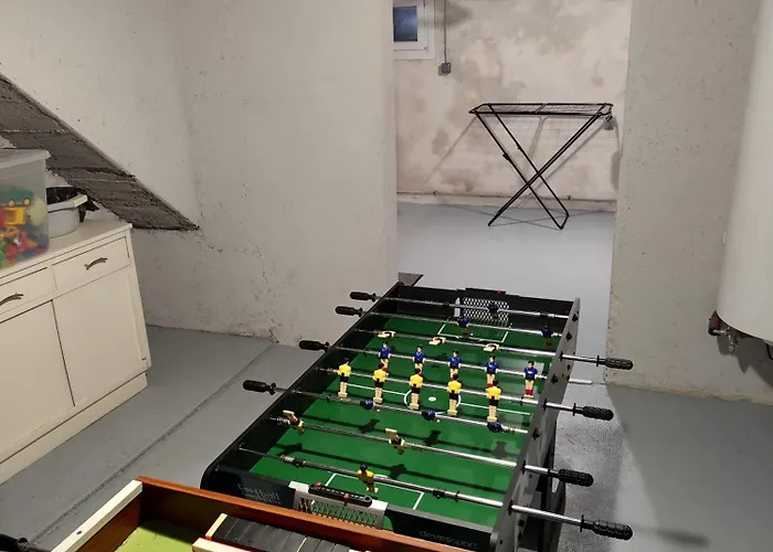 Holiday home Proche Gare Et Centre-ville De Emplacement Ideal *