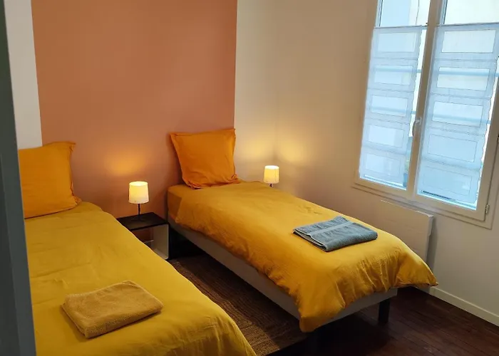 Proche Gare Et Centre-ville De Emplacement Ideal *