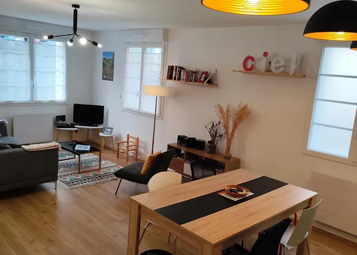 Proche Gare Et Centre-ville De Emplacement Ideal * Poitiers