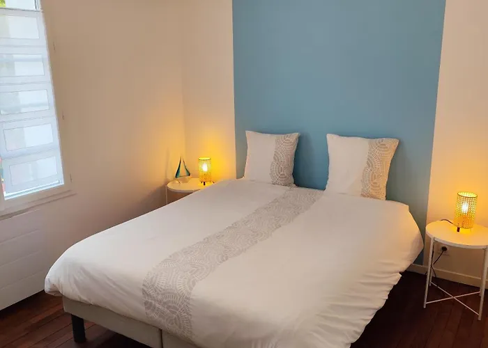 Holiday home Proche Gare Et Centre-ville De Emplacement Ideal *