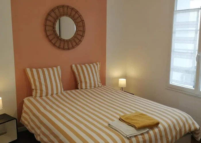 Proche Gare Et Centre-ville De Emplacement Ideal 普瓦捷